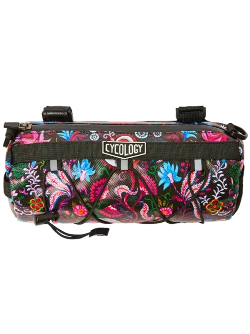 cycology stuurtas Secret Garden black