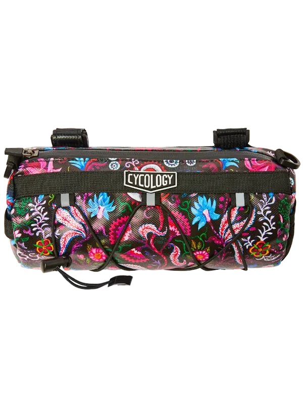 cycology stuurtas Secret Garden black