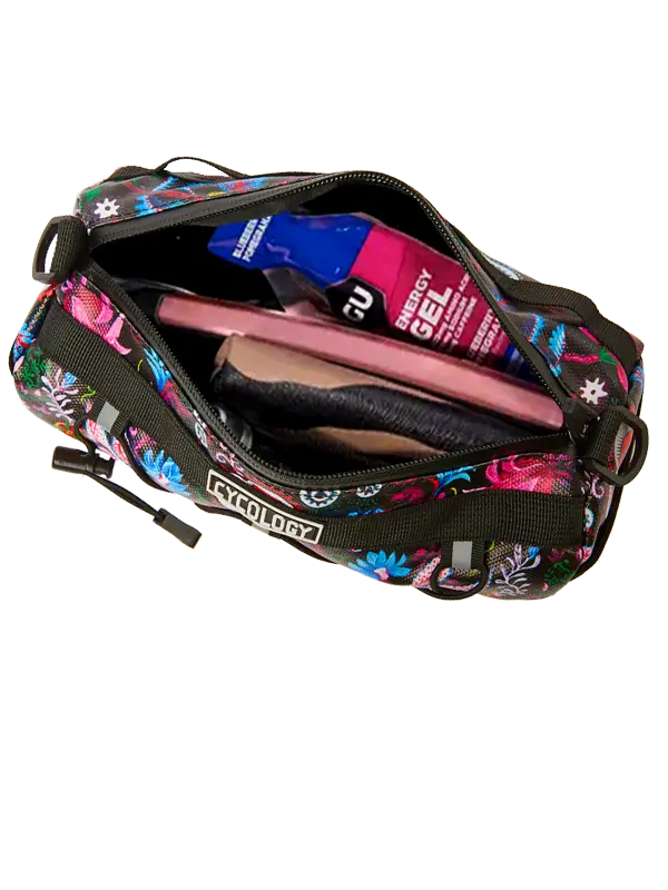 cycology stuurtas Secret Garden black