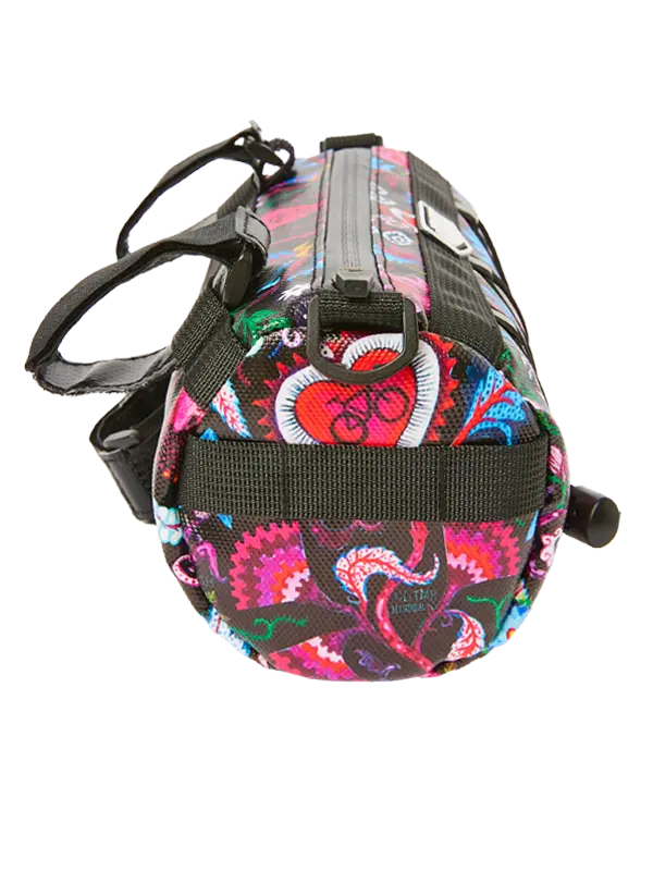 cycology stuurtas Secret Garden black