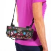 cycology stuurtas Secret Garden black