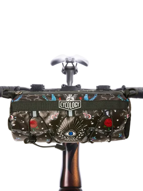 cycology stuurtas Tattoo