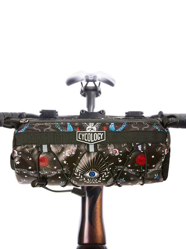 cycology stuurtas Tattoo