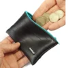 pocket portemonnee gerecyclede binnenband blauw