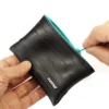 pocket portemonnee gerecyclede binnenband blauw