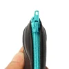 pocket portemonnee gerecyclede binnenband blauw
