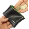 pocket portemonnee gerecyclede binnenband groen