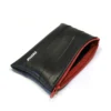 pocket portemonnee gerecyclede binnenband rood