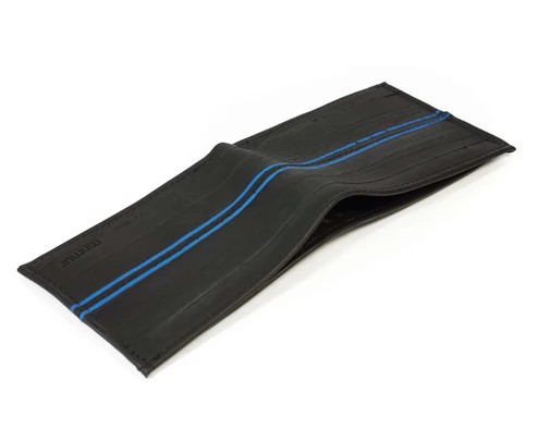 portemonnee binnenband mnur blauw
