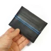 portemonnee binnenband mnur blauw