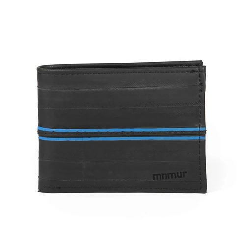 portemonnee binnenband mnur blauw