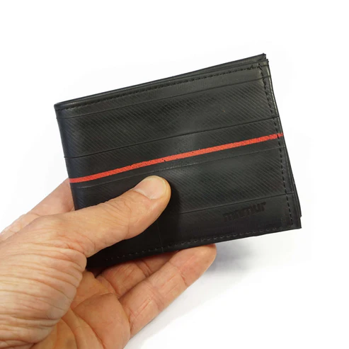 portemonnee binnenband mnur rood