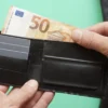 portemonnee binnenband mnur zwart