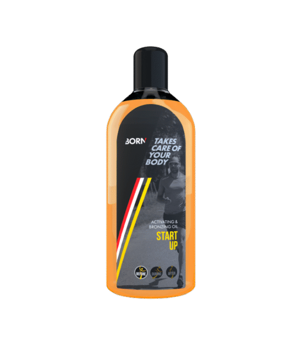 BORN Start Up BORN Start Up