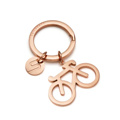 Fiets sleutelhanger Rose Sailbrace