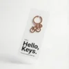 Fiets sleutelhanger Rose Sailbrace Fiets sleutelhanger Rose Sailbrace