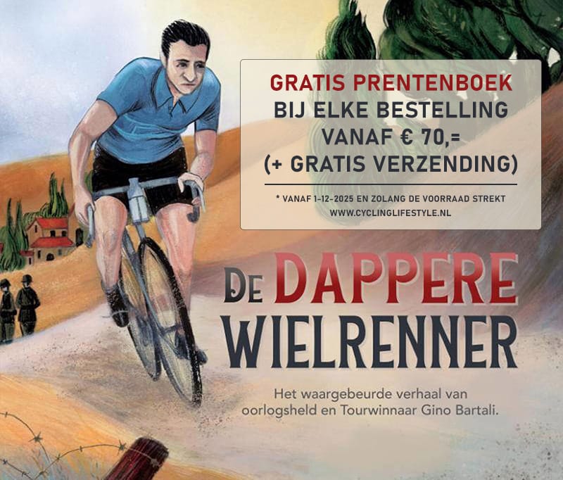 Gratis De Dappere Wielrenner