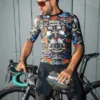 Cycology reborn fietsshirt Velo Tattoo OG Cycology reborn fietsshirt Velo Tattoo OG