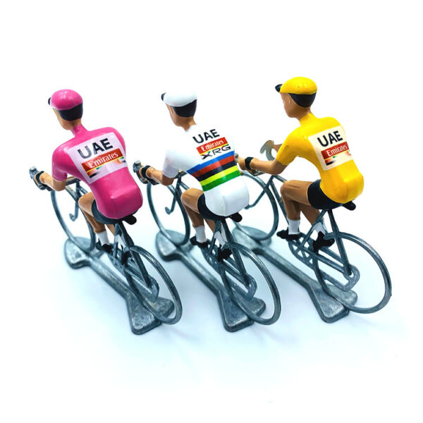 tadej pogacar miniatuur wielrenners limited