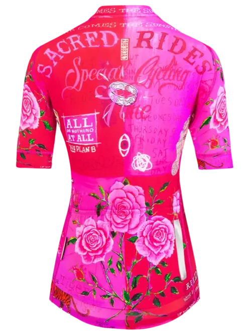 cycology dames wielershirt Zadie