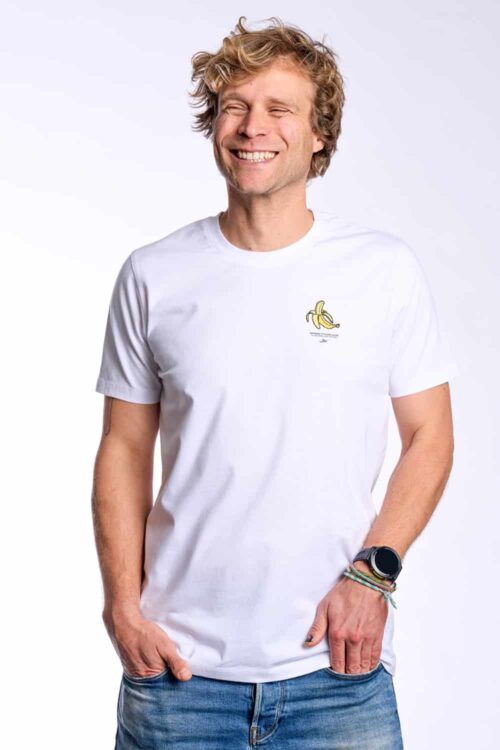 Banana T shirt The Vandal