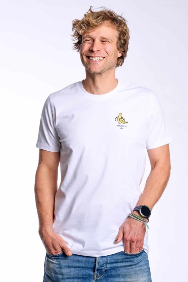 Banana T shirt The Vandal Banana T shirt The Vandal