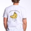 Banana T shirt The Vandal Banana T shirt The Vandal