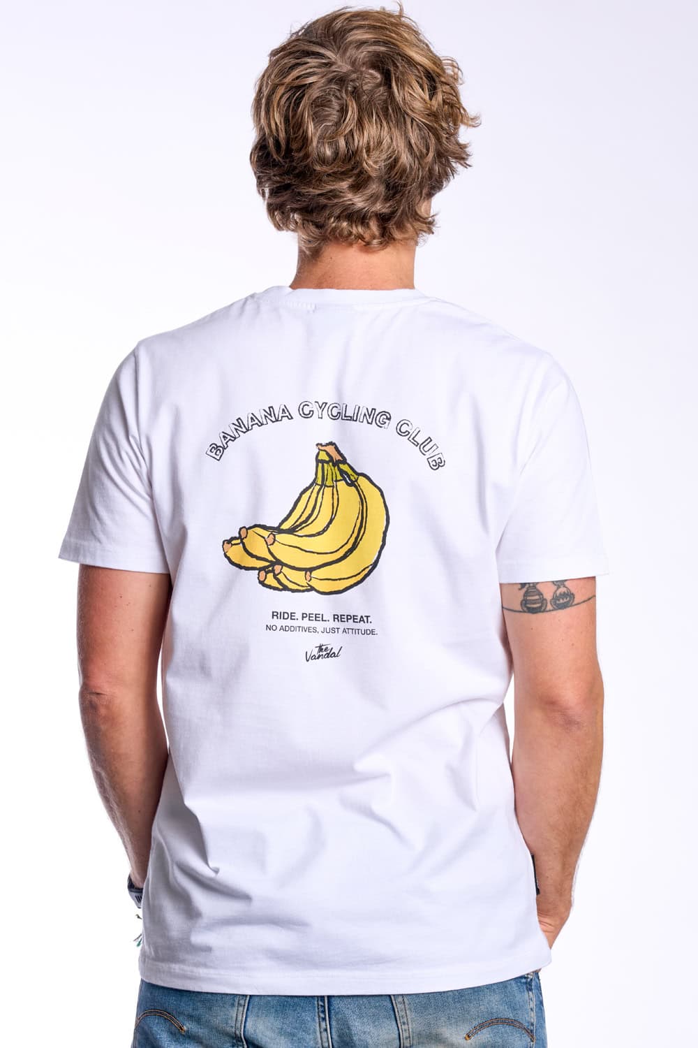 The Vandal T-shirt: Banana