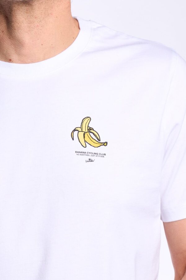 Banana T shirt The Vandal Banana T shirt The Vandal