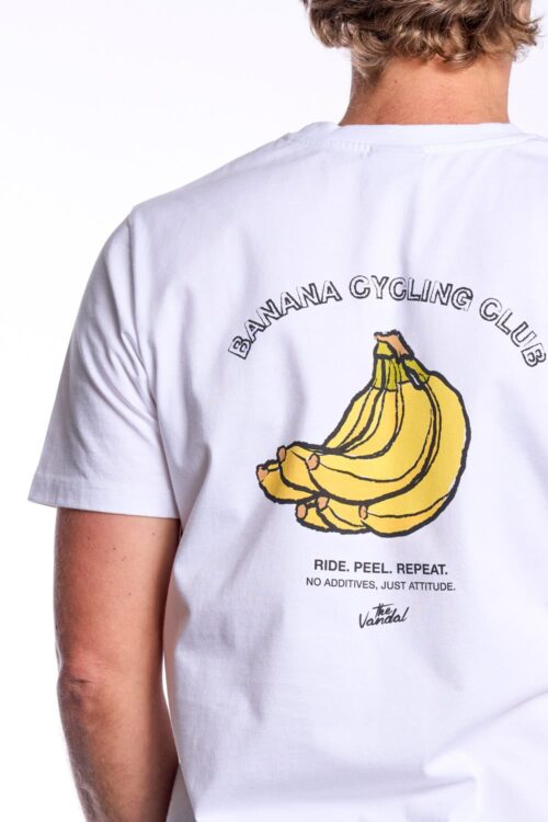Banana T shirt The Vandal