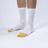 Banana peformance fietssokken The Vandal