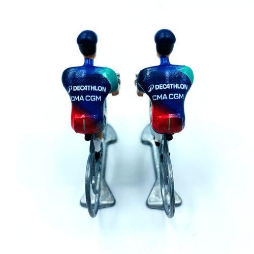 Decathlon CMA CGM Flandriens miniaturen