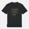 Flanders T shirt The Vandal zwart