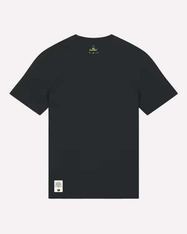 Flanders T shirt The Vandal zwart