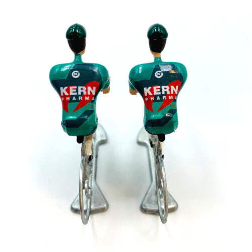 Kern Pharma miniatuur wielrenners