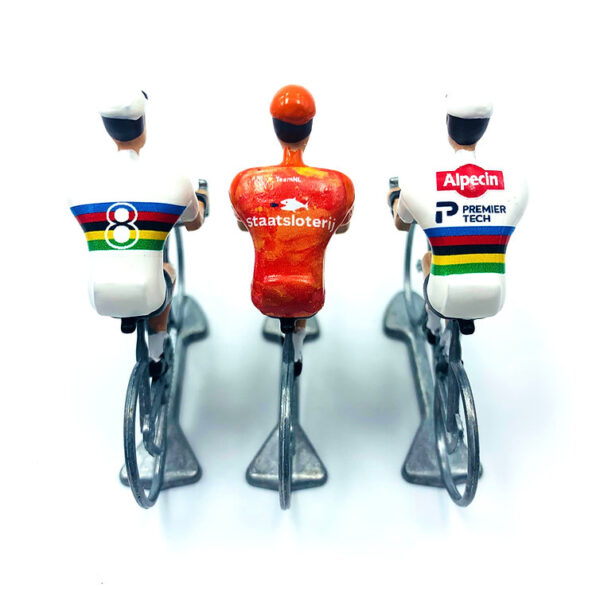 Mathieu van der Poel Cyclocross WK