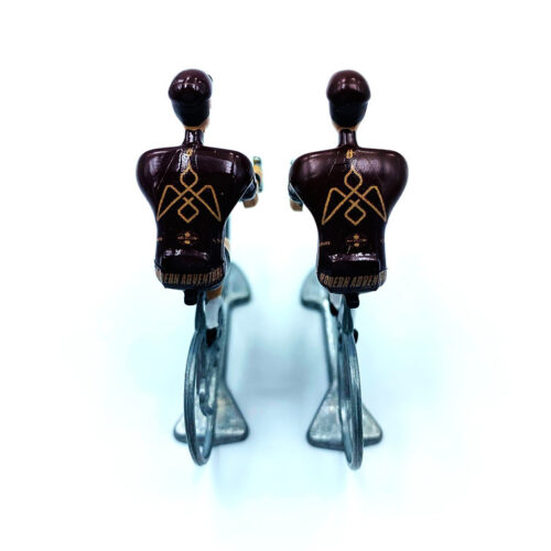 Modern Adventure Pro Cycling miniaturen