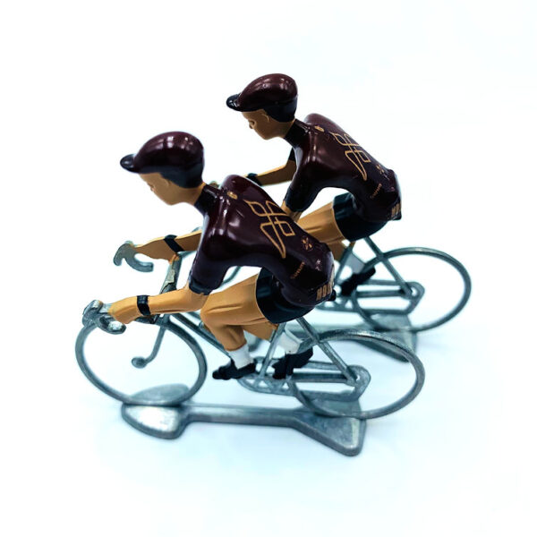 Modern Adventure Pro Cycling miniaturen