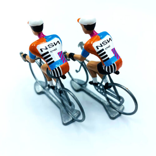NSN Cycling Team miniaturen Flandriens