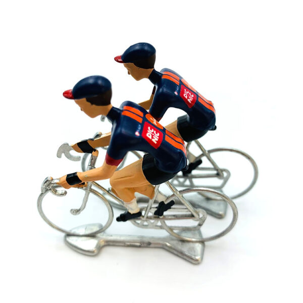 Picnic PostNL miniatuur wielrenners