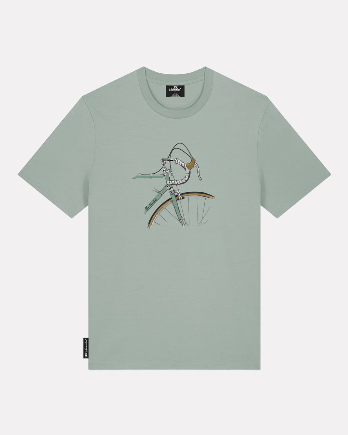 The Vandal T-shirt: L’Eroica (Aloë)