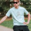 The Vandal T shirt L Eroica The Vandal T shirt L Eroica