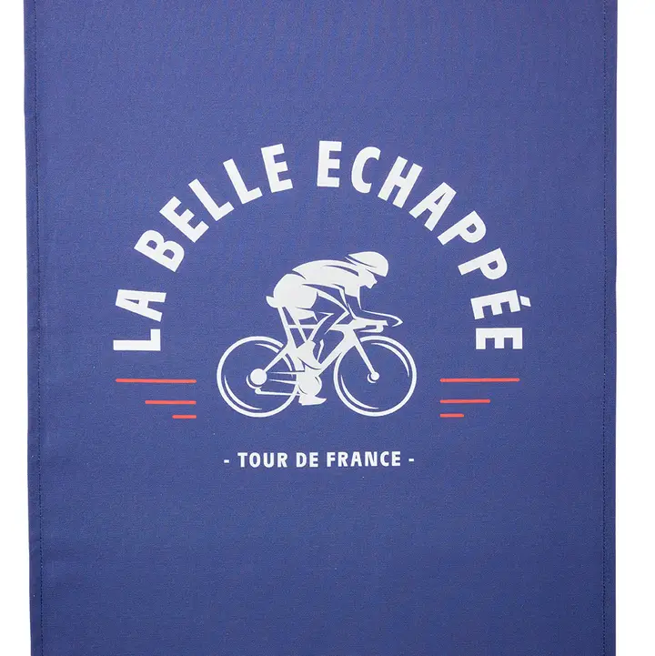 Geschirrtuch Tour de France La Belle Echappée