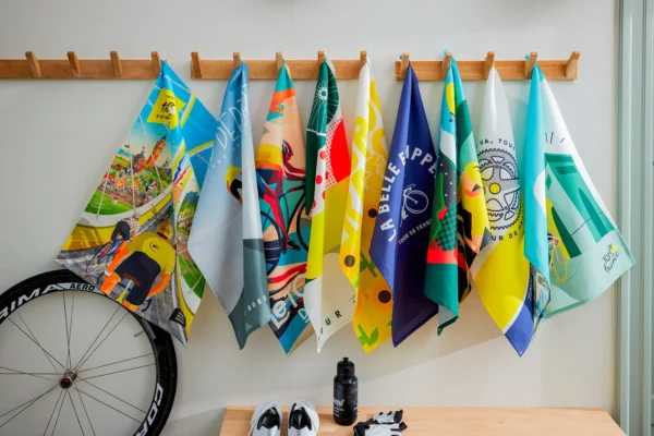 Theedoek Tour de France Le Braquet Theedoek Tour de France Le Braquet