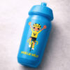 Bidon Odieltje Vive le Velo blauw