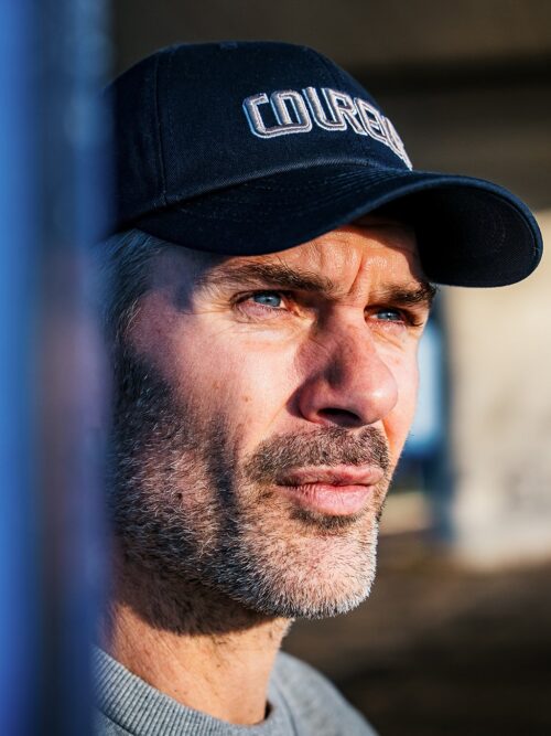 Cap Casquette du Coureur Le Patron