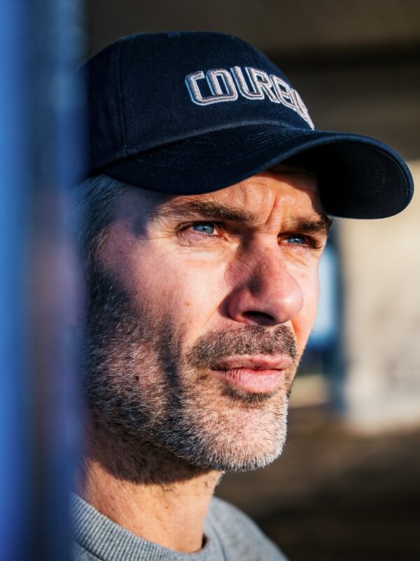 Cap Casquette du Coureur Le Patron