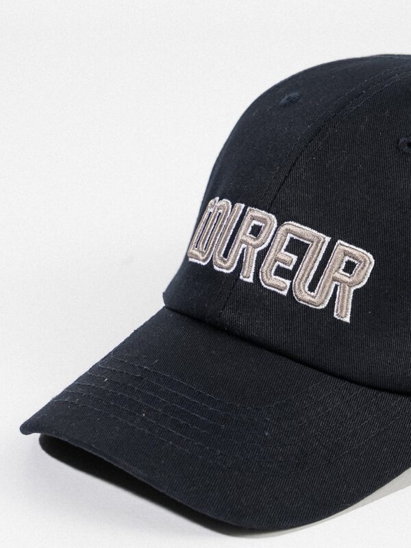 Cap Casquette du Coureur Le Patron