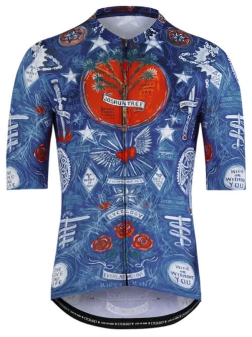 Joshua Tree Pro fietsshirt Cycology Joshua Tree Pro fietsshirt Cycology