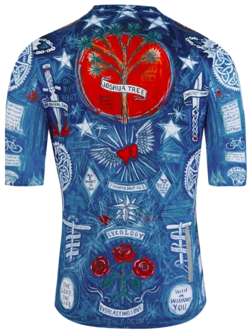 Joshua Tree Pro fietsshirt Cycology